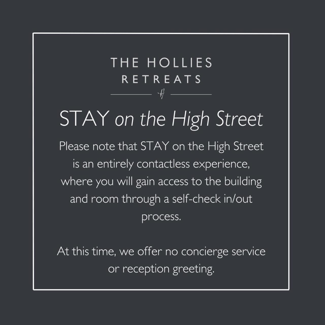 Stay On The High Street Tarporley Kültér fotó